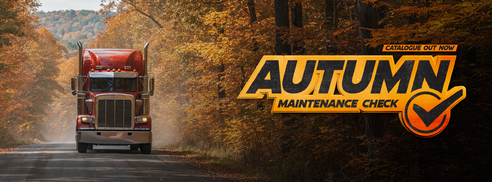 Autumn Maintenance Check 2026